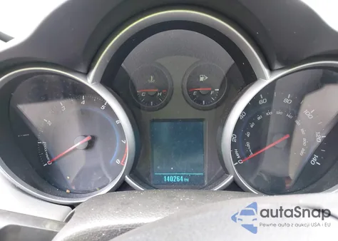 2014 Chevrolet Cruze Ls Auto from USA, damaged, VIN 1G1PA5SH0E7466854